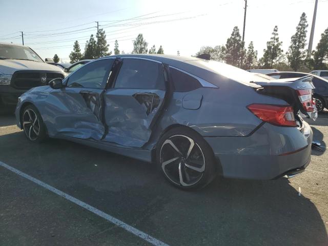 Photo 1 VIN: 1HGCV3F22NA037496 - HONDA ACCORD HYB 