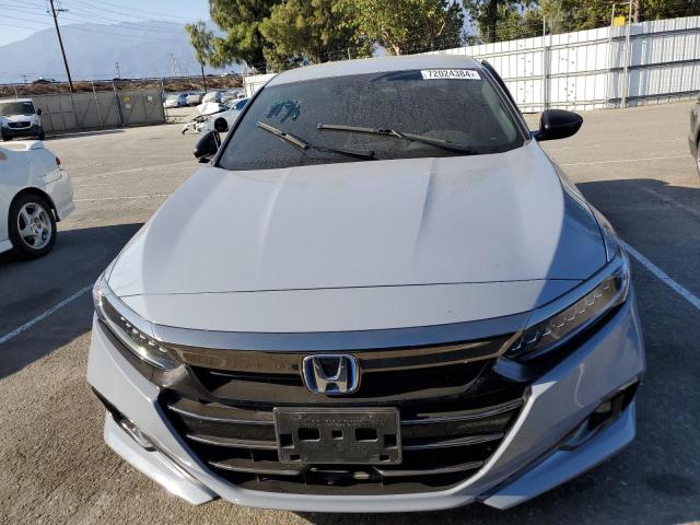 Photo 4 VIN: 1HGCV3F22NA037496 - HONDA ACCORD HYB 