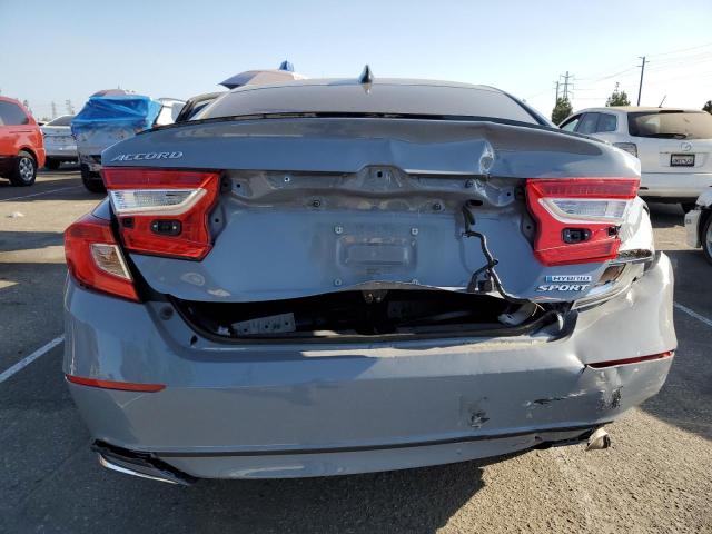 Photo 5 VIN: 1HGCV3F22NA037496 - HONDA ACCORD HYB 