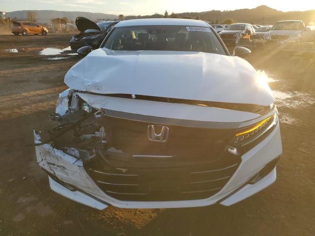 Photo 4 VIN: 1HGCV3F22NA039670 - HONDA ACCORD HYB 