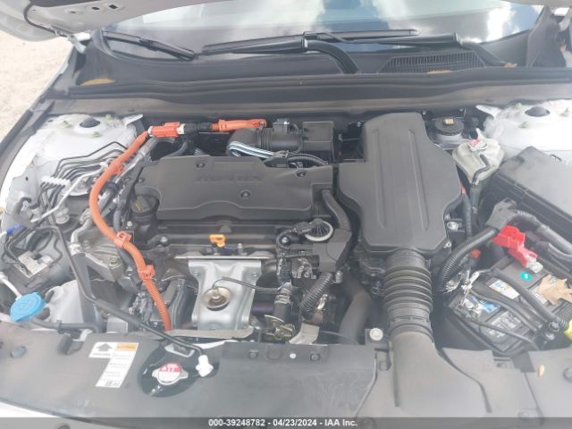 Photo 9 VIN: 1HGCV3F22NA043024 - HONDA ACCORD 