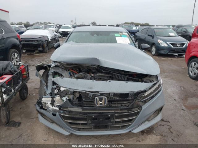 Photo 5 VIN: 1HGCV3F22NA045078 - HONDA ACCORD 