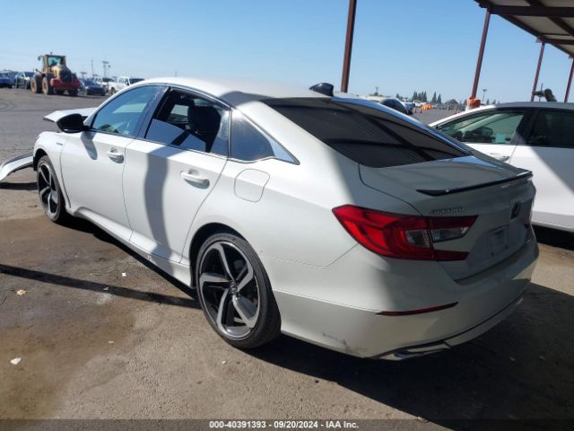 Photo 2 VIN: 1HGCV3F22NA047297 - HONDA ACCORD 