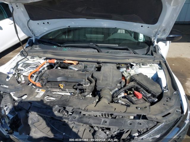 Photo 9 VIN: 1HGCV3F22NA047297 - HONDA ACCORD 