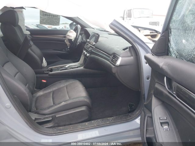 Photo 4 VIN: 1HGCV3F23NA000604 - HONDA ACCORD 