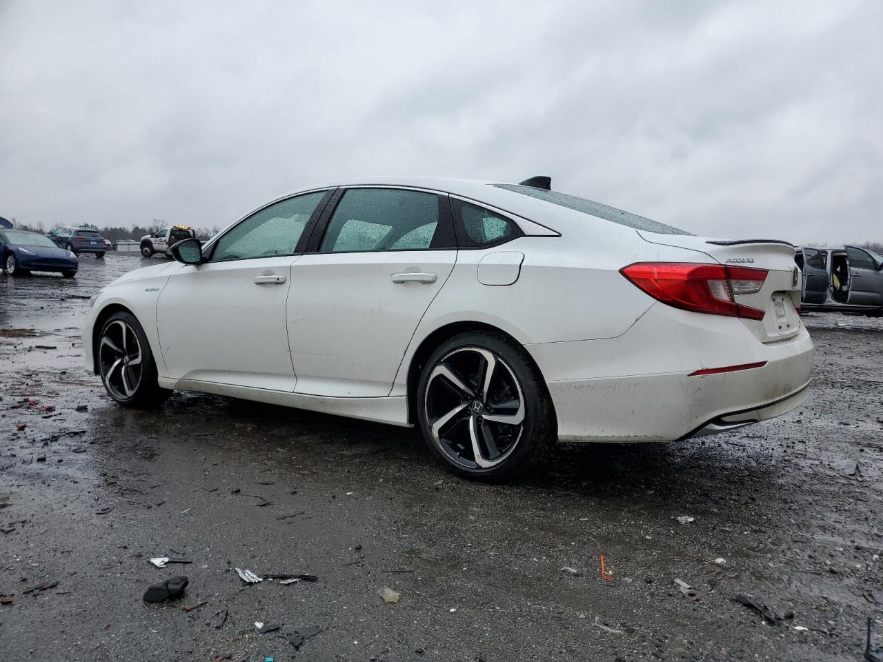 Photo 1 VIN: 1HGCV3F23NA001106 - HONDA ACCORD 