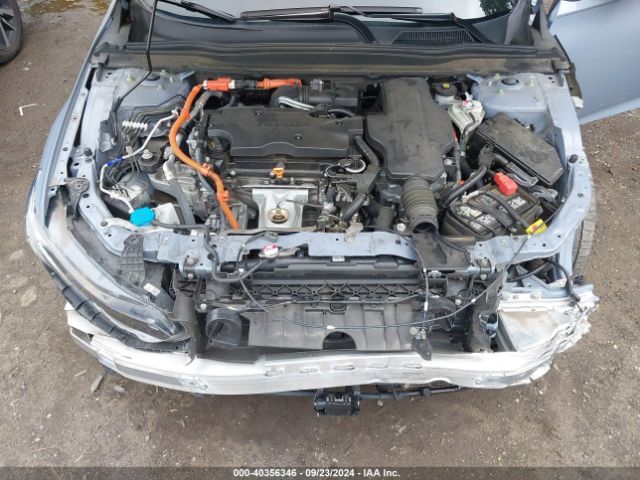 Photo 9 VIN: 1HGCV3F23NA010372 - HONDA ACCORD 