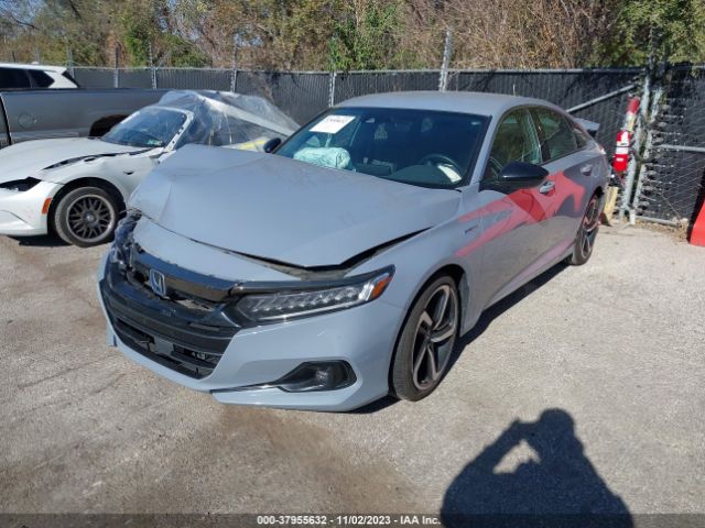 Photo 1 VIN: 1HGCV3F23NA030704 - HONDA ACCORD 