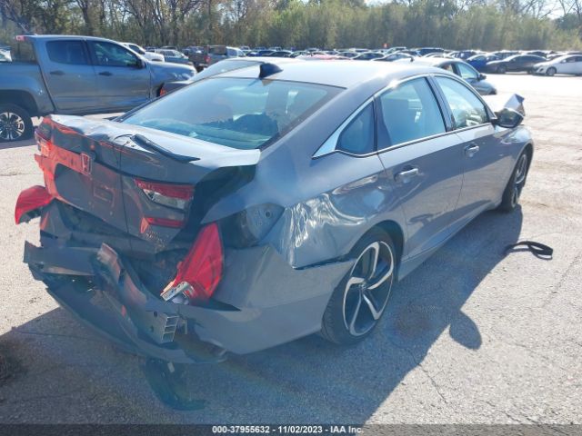 Photo 3 VIN: 1HGCV3F23NA030704 - HONDA ACCORD 