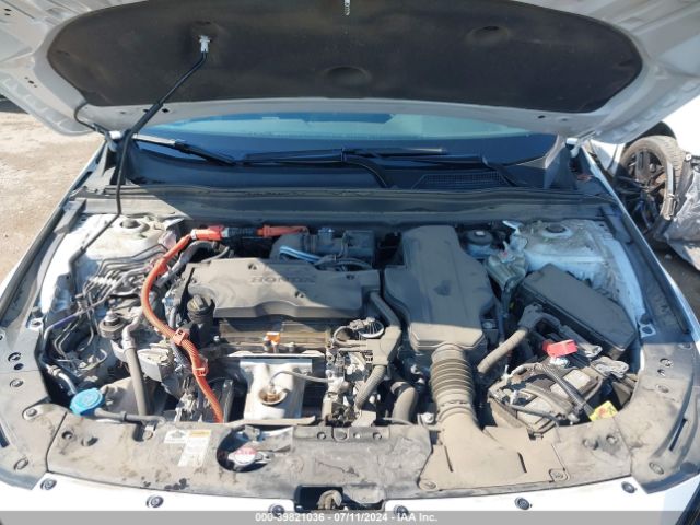 Photo 9 VIN: 1HGCV3F23NA034400 - HONDA ACCORD 