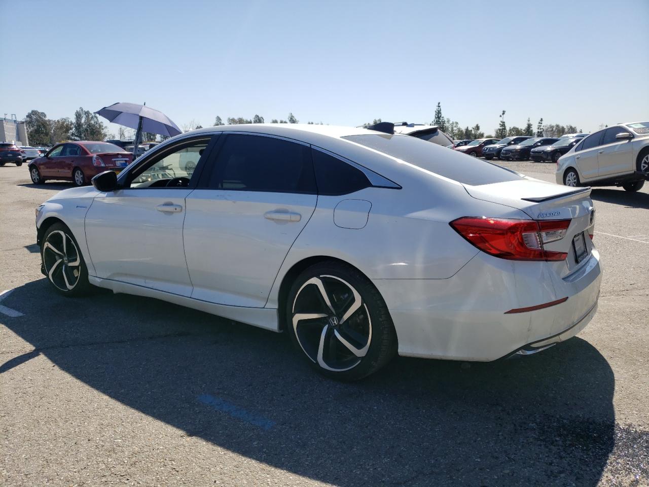 Photo 1 VIN: 1HGCV3F23NA036874 - HONDA ACCORD 