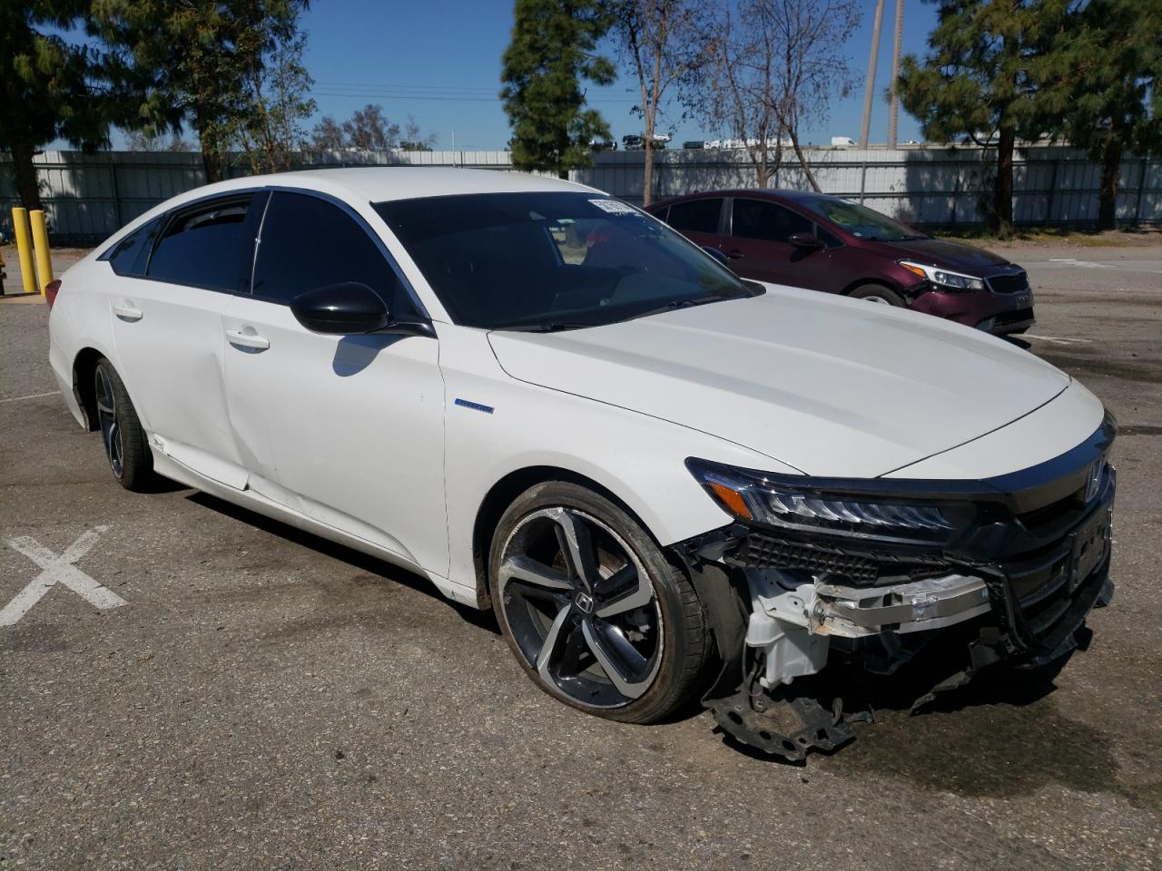 Photo 3 VIN: 1HGCV3F23NA036874 - HONDA ACCORD 