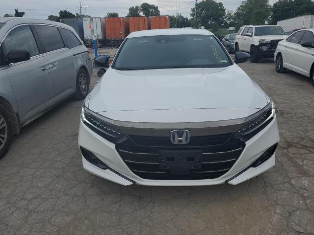 Photo 4 VIN: 1HGCV3F23NA037345 - HONDA ACCORD HYB 