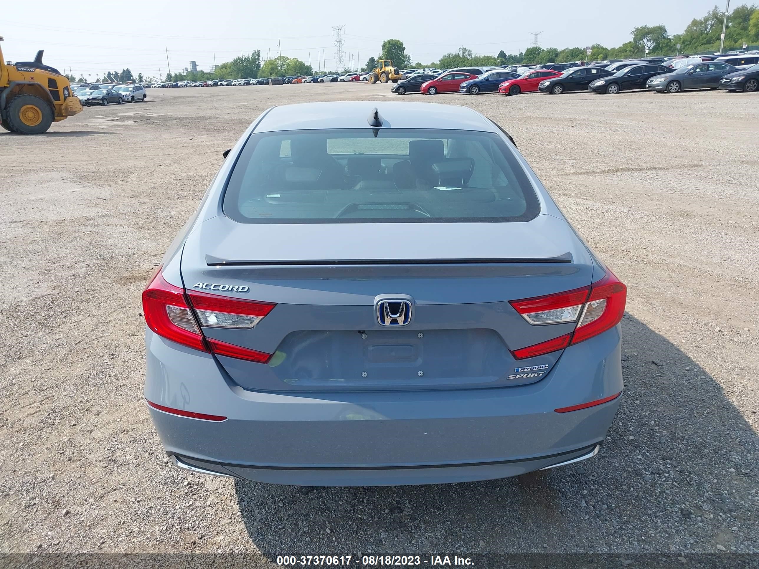 Photo 15 VIN: 1HGCV3F23NA041055 - HONDA ACCORD 