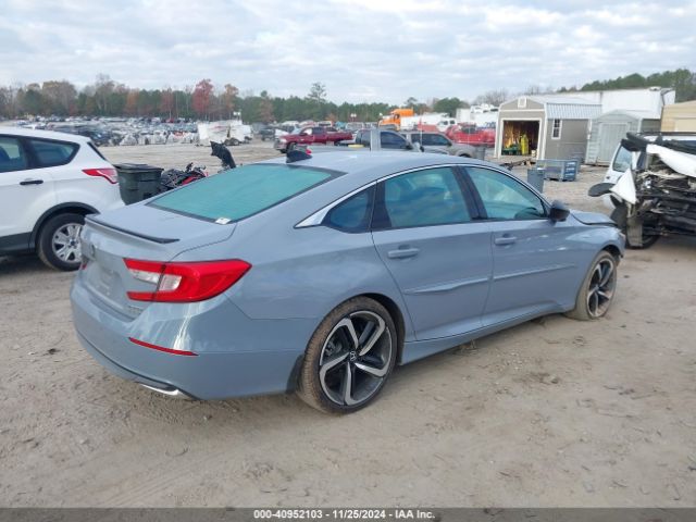 Photo 3 VIN: 1HGCV3F23NA041752 - HONDA ACCORD 