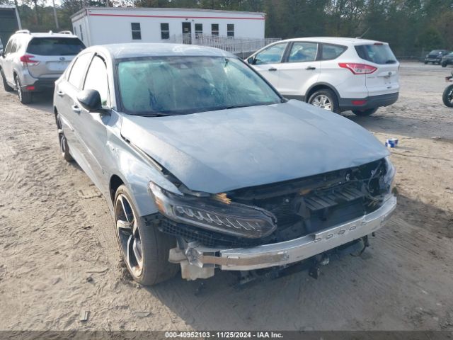 Photo 5 VIN: 1HGCV3F23NA041752 - HONDA ACCORD 