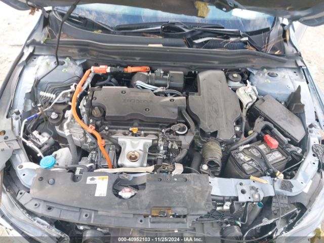 Photo 9 VIN: 1HGCV3F23NA041752 - HONDA ACCORD 