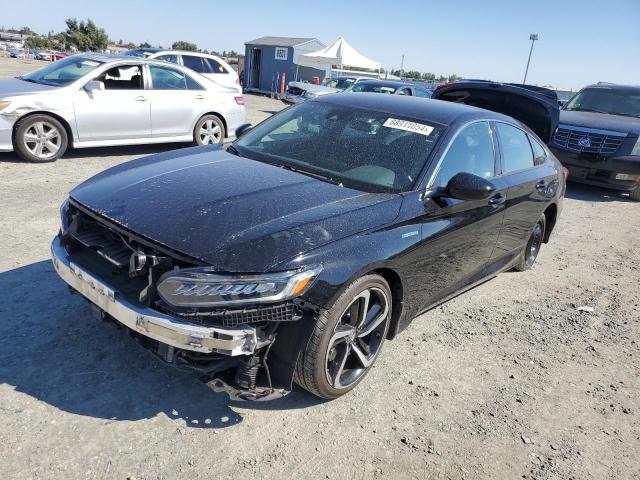 Photo 0 VIN: 1HGCV3F23NA041945 - HONDA ACCORD HYB 