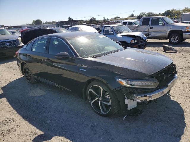 Photo 3 VIN: 1HGCV3F23NA041945 - HONDA ACCORD HYB 