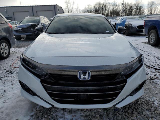 Photo 4 VIN: 1HGCV3F23NA043243 - HONDA ACCORD 