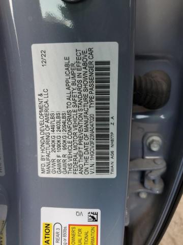 Photo 11 VIN: 1HGCV3F23NA047020 - HONDA ACCORD HYB 