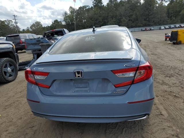 Photo 5 VIN: 1HGCV3F23NA047020 - HONDA ACCORD HYB 