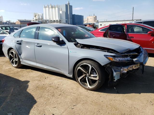 Photo 3 VIN: 1HGCV3F23NA047941 - HONDA ACCORD HYB 