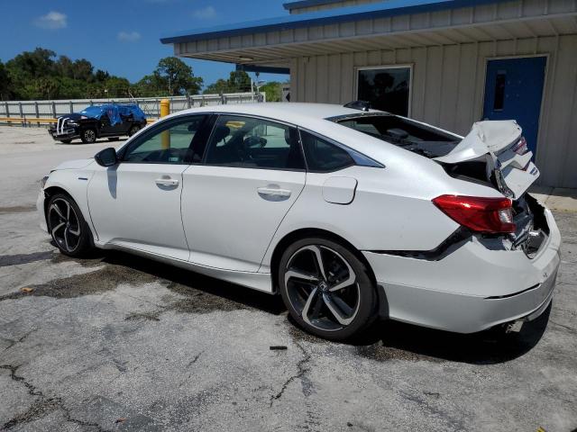 Photo 1 VIN: 1HGCV3F24NA005469 - HONDA ACCORD HYB 