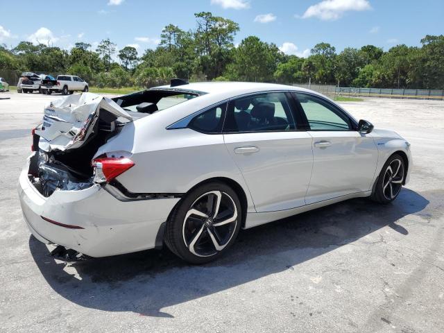 Photo 2 VIN: 1HGCV3F24NA005469 - HONDA ACCORD HYB 