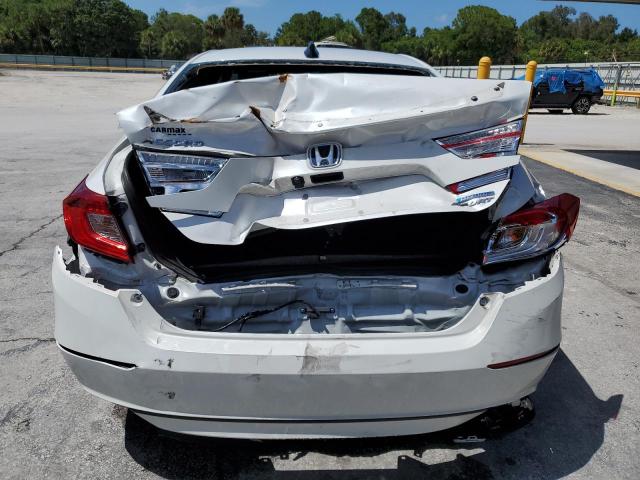 Photo 5 VIN: 1HGCV3F24NA005469 - HONDA ACCORD HYB 