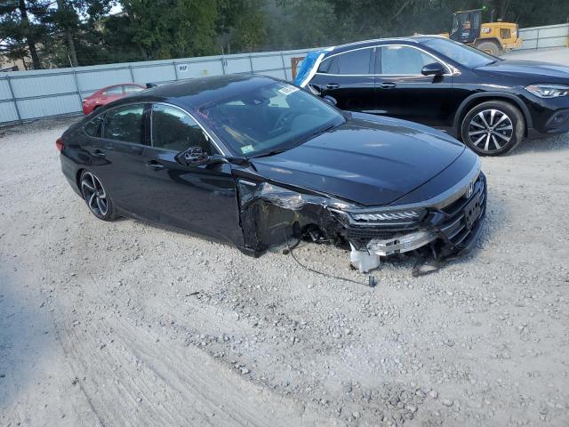 Photo 3 VIN: 1HGCV3F24NA006380 - HONDA ACCORD HYB 