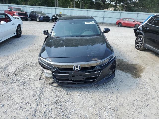 Photo 4 VIN: 1HGCV3F24NA006380 - HONDA ACCORD HYB 