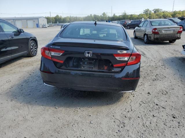 Photo 5 VIN: 1HGCV3F24NA006380 - HONDA ACCORD HYB 