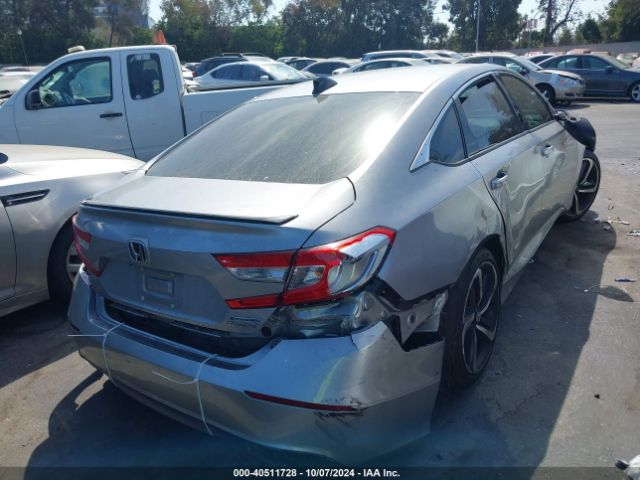 Photo 3 VIN: 1HGCV3F24NA012020 - HONDA ACCORD 