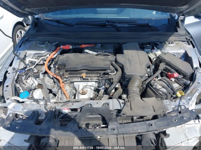 Photo 9 VIN: 1HGCV3F24NA012020 - HONDA ACCORD 