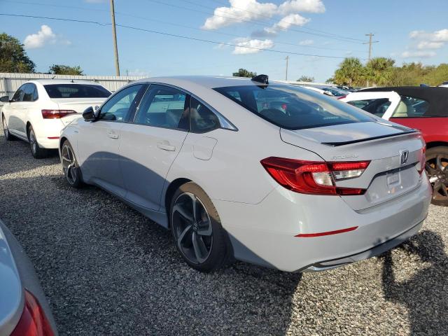 Photo 1 VIN: 1HGCV3F24NA013491 - HONDA ACCORD HYB 