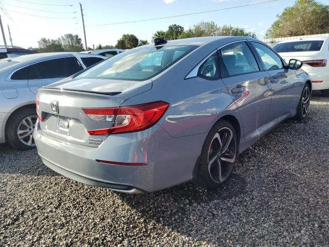 Photo 2 VIN: 1HGCV3F24NA013491 - HONDA ACCORD HYB 