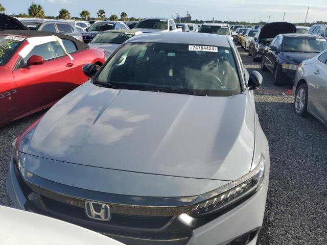 Photo 4 VIN: 1HGCV3F24NA013491 - HONDA ACCORD HYB 