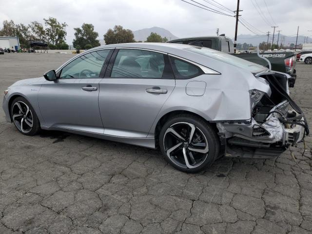 Photo 1 VIN: 1HGCV3F24NA022241 - HONDA ACCORD HYB 