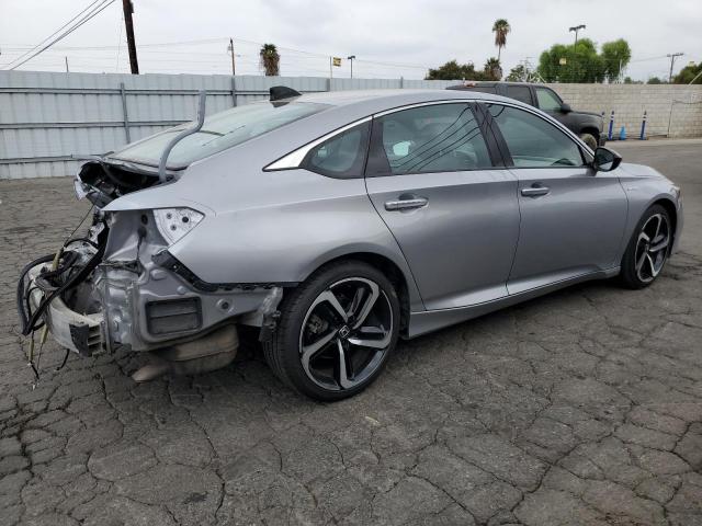 Photo 2 VIN: 1HGCV3F24NA022241 - HONDA ACCORD HYB 