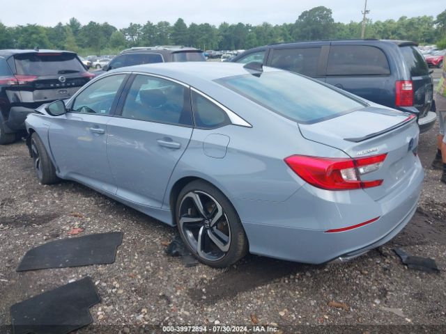 Photo 2 VIN: 1HGCV3F24NA023938 - HONDA ACCORD 