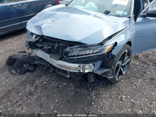 Photo 5 VIN: 1HGCV3F24NA023938 - HONDA ACCORD 