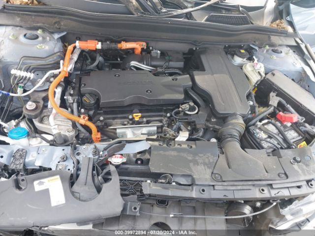 Photo 9 VIN: 1HGCV3F24NA023938 - HONDA ACCORD 