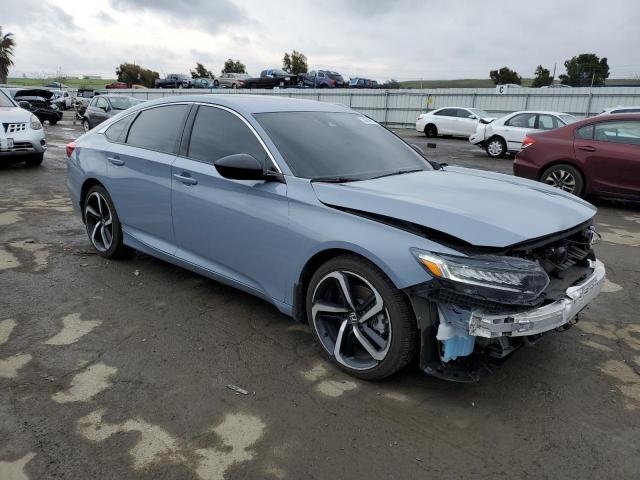 Photo 3 VIN: 1HGCV3F24NA025138 - HONDA ACCORD 