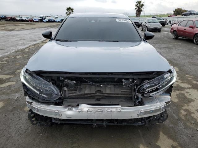 Photo 4 VIN: 1HGCV3F24NA025138 - HONDA ACCORD 