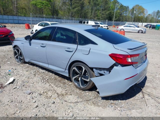 Photo 2 VIN: 1HGCV3F24NA029772 - HONDA ACCORD 