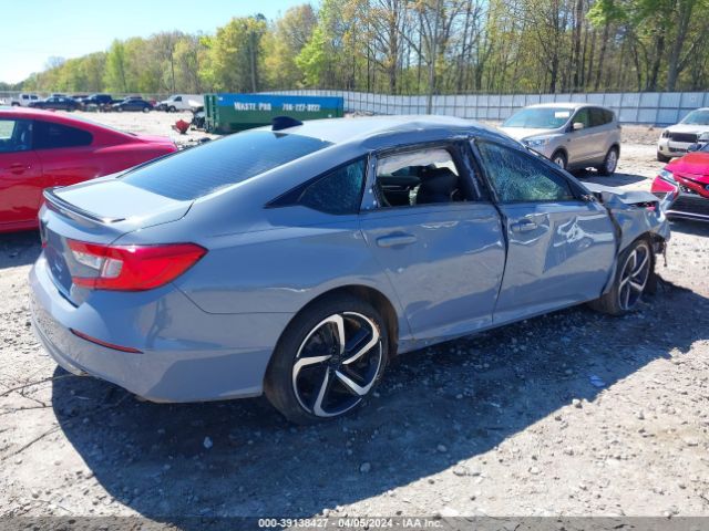 Photo 3 VIN: 1HGCV3F24NA029772 - HONDA ACCORD 