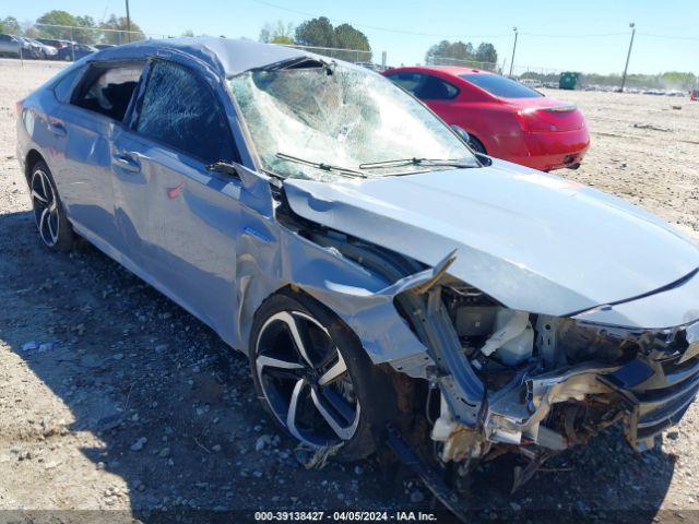 Photo 5 VIN: 1HGCV3F24NA029772 - HONDA ACCORD 