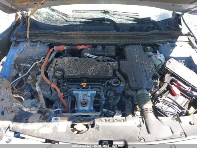 Photo 9 VIN: 1HGCV3F24NA029772 - HONDA ACCORD 