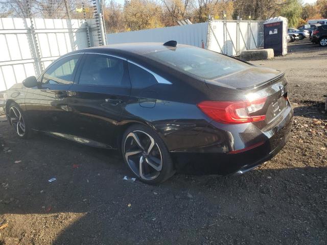 Photo 1 VIN: 1HGCV3F24NA030274 - HONDA ACCORD HYB 